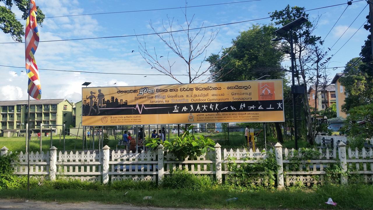 Noahs Ark Transit Stay Moratuwa Zewnętrze zdjęcie